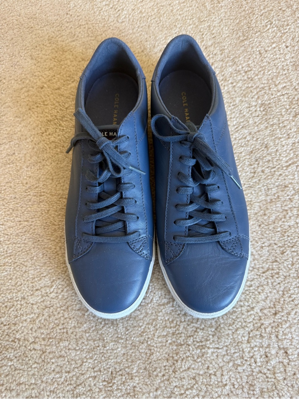 Cole Haan Women's Grand Crosscourt Sneaker Like New Size 11